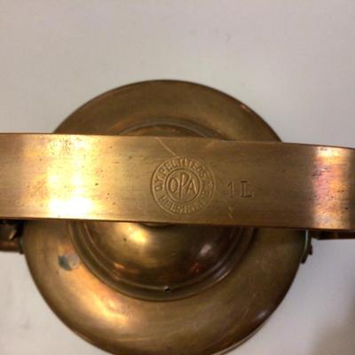 Copper Lot