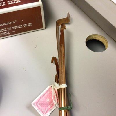 Copper Lot