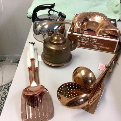 Copper Lot