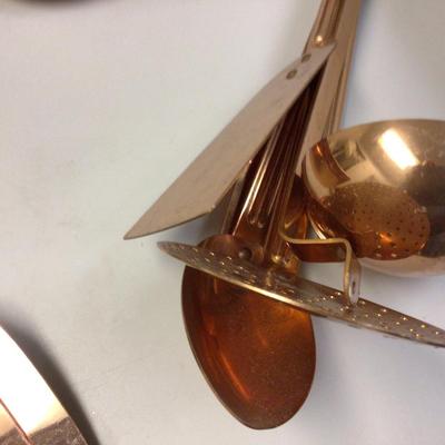 Copper Lot