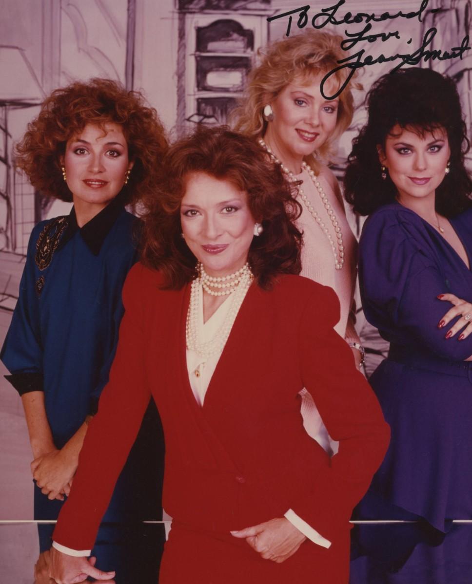 Designing Women Jean Smart Signed Photo EstateSales designing-women-jean-smart-signed-photo-estatesales