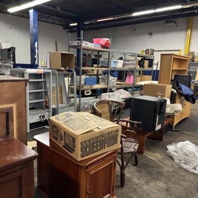 Estate sale photo