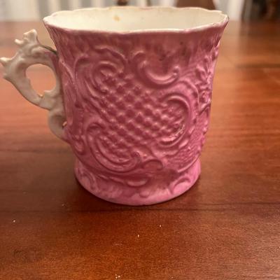 Made in Germany Victorian Style Tea Coffee Cup Mug