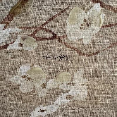 TIM COFFEY BIRDS PERCHED ON DOGWOOD