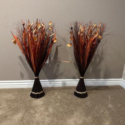 PIER 1 BURI DRIED DECORATIVE BUNDLES