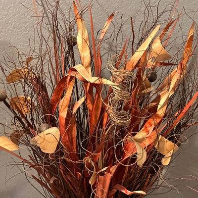 PIER 1 BURI DRIED DECORATIVE BUNDLES