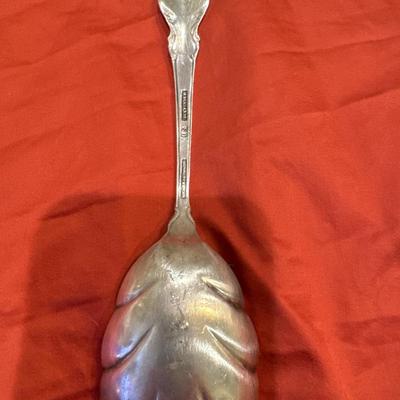 Holmes & Edward’s I S DEEP SILVER 85 Grams SPOON