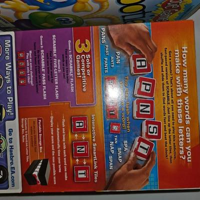 New Vintage Games Scrabble Cootie