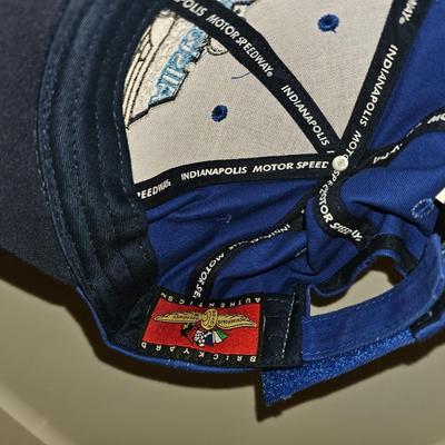 Vintage Men's Hat/Cap Lot of 2 Made in USA