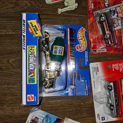 Sealed Vintage Hot Wheels Johnny Lightning Diecast