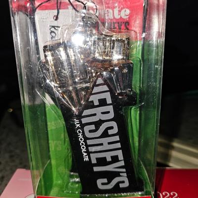 New Vintage Hallmark Disney Handcrafted Ornaments