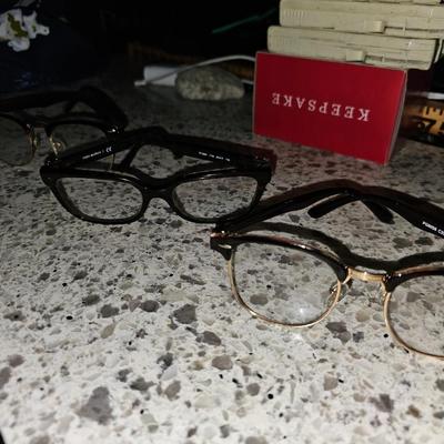 Tory Burch Vintage Eyeglasses Frames Lot