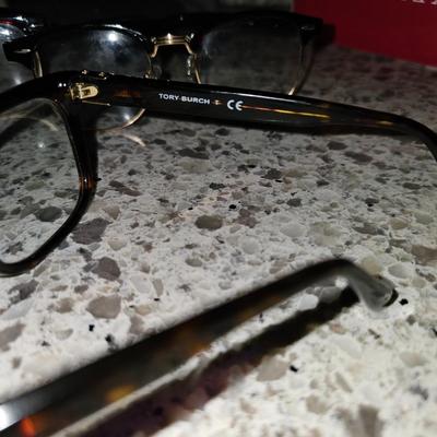 Tory Burch Vintage Eyeglasses Frames Lot