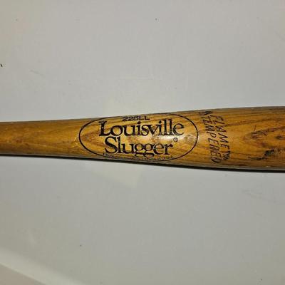 Louisville Slugger 180 Flame Tempered Grand Slam Darryl Strawberry 35" Bat