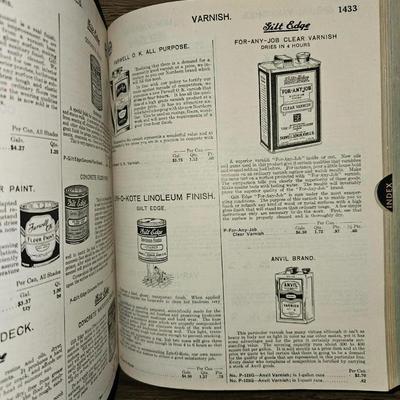 RARE 1948 Farwell, Ozmun, Kirk & Co. Wholesale Catalog No. 1848