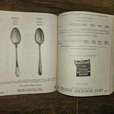RARE 1948 Farwell, Ozmun, Kirk & Co. Wholesale Catalog No. 1848