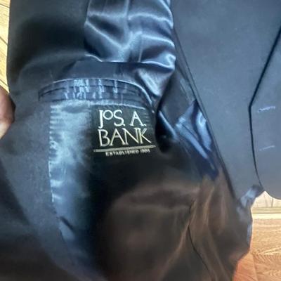 Jos A Banks Suits & Jackets w/ Jerry Garcia Ties (BBC-MG)