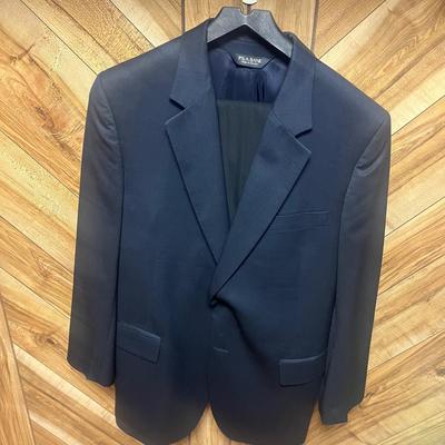 Jos A Banks Suits & Jackets w/ Jerry Garcia Ties (BBC-MG)