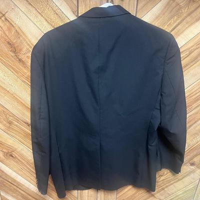 Jos A Banks Suits & Jackets w/ Jerry Garcia Ties (BBC-MG)