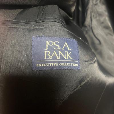 Jos A Banks Suits & Jackets w/ Jerry Garcia Ties (BBC-MG)