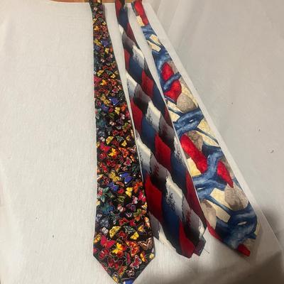 Jos A Banks Suits & Jackets w/ Jerry Garcia Ties (BBC-MG)