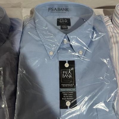 Jos A Bank Shirts & More Size L (BBC-MG)