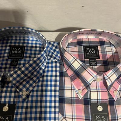 Jos A Bank Shirts & More Size L (BBC-MG)