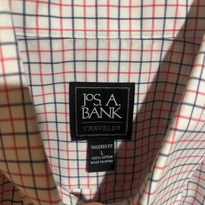 Jos A Bank Shirts & More Size L (BBC-MG)