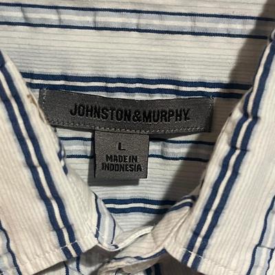 Jos A Bank Shirts & More Size L (BBC-MG)