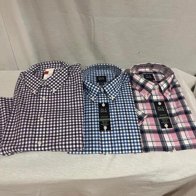 Jos A Bank Shirts & More Size L (BBC-MG)