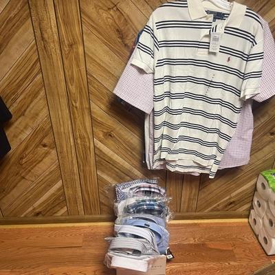 Jos A Bank Shirts & More Size L (BBC-MG)