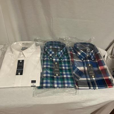 Jos A Bank Shirts & More Size L (BBC-MG)