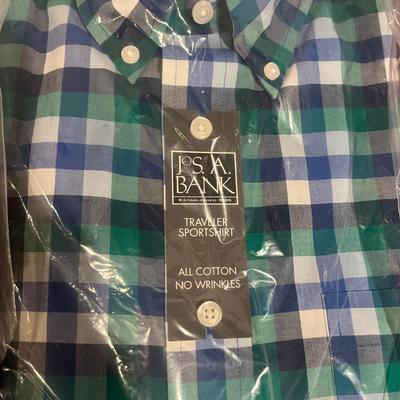 Jos A Bank Shirts & More Size L (BBC-MG)