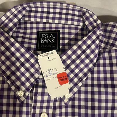 Jos A Bank Shirts & More Size L (BBC-MG)