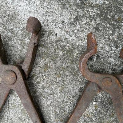 Blacksmith Tongs (5)