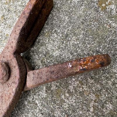 Blacksmith Tongs (5)