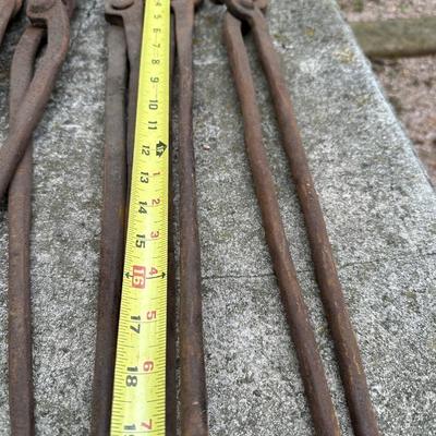 Blacksmith Tongs (5)