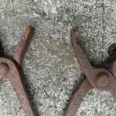Blacksmith Tongs (5)