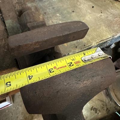 Blacksmith Post Vise (see description)