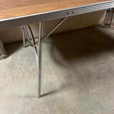 Folding Aluminum Table (UR-MG)
