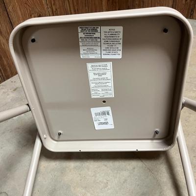 12 Folding Metal Chairs with Padded Back & Seat (UR-MG)