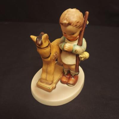 Goebel Charlot Byj Hummel Sleepy Head Figurine and 10 More (DR-BBL)