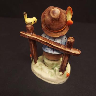Goebel Charlot Byj Hummel Sleepy Head Figurine and 10 More (DR-BBL)