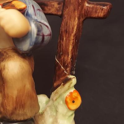 Goebel Charlot Byj Hummel Sleepy Head Figurine and 10 More (DR-BBL)