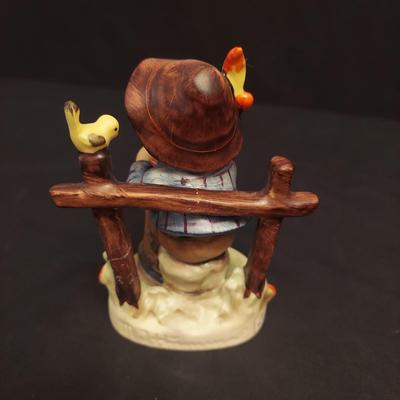 Goebel Charlot Byj Hummel Sleepy Head Figurine and 10 More (DR-BBL)