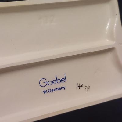 Goebel Charlot Byj Hummel Sleepy Head Figurine and 10 More (DR-BBL)