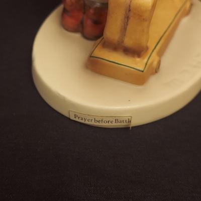 Goebel Charlot Byj Hummel Sleepy Head Figurine and 10 More (DR-BBL)