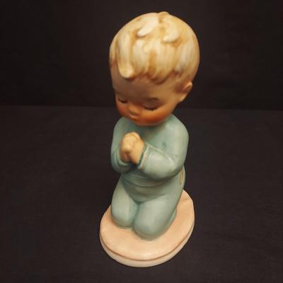Goebel Charlot Byj Hummel Sleepy Head Figurine and 10 More (DR-BBL)