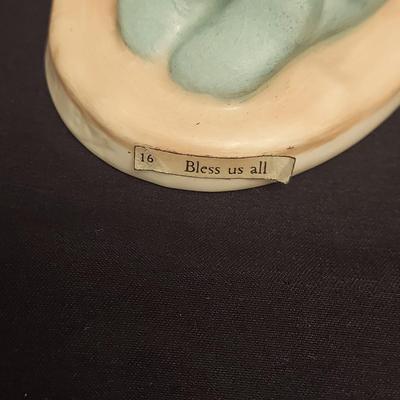 Goebel Charlot Byj Hummel Sleepy Head Figurine and 10 More (DR-BBL)