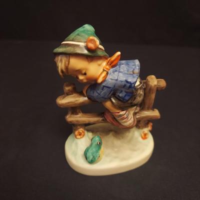 Goebel Charlot Byj Hummel Sleepy Head Figurine and 10 More (DR-BBL)